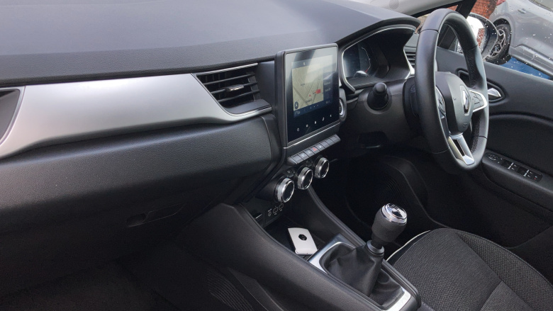 Renault Captur 1.0 TCE 90 Techno 5dr Petrol Hatchback